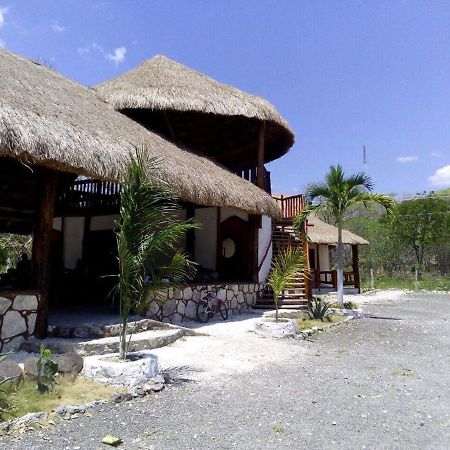 Servicios turísticos Garra de Jaguar Conhuas Exterior foto