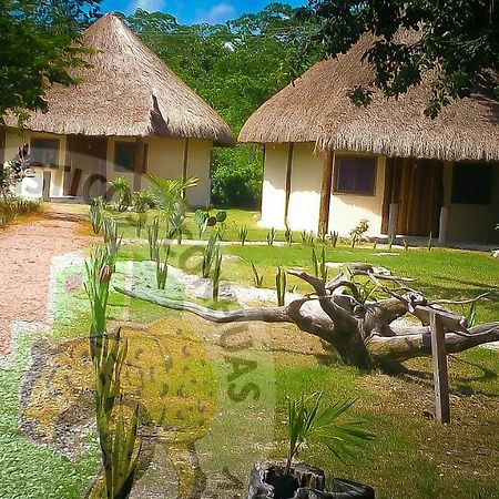 Servicios turísticos Garra de Jaguar Conhuas Exterior foto