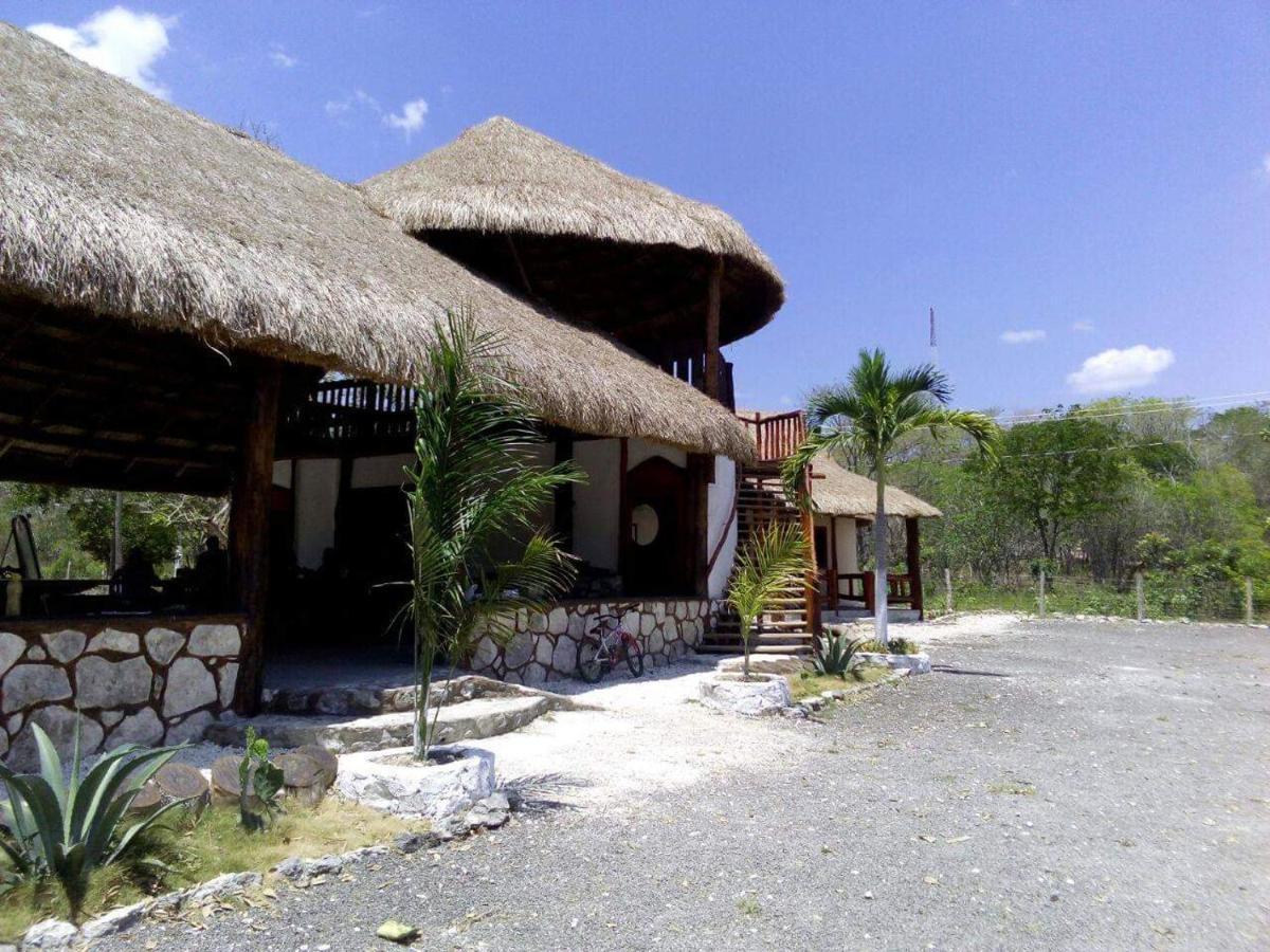 Servicios turísticos Garra de Jaguar Conhuas Exterior foto