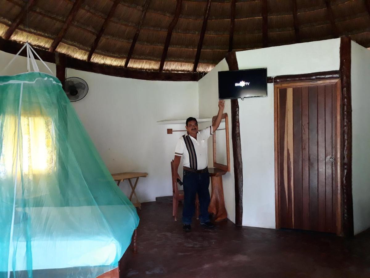 Servicios turísticos Garra de Jaguar Conhuas Exterior foto
